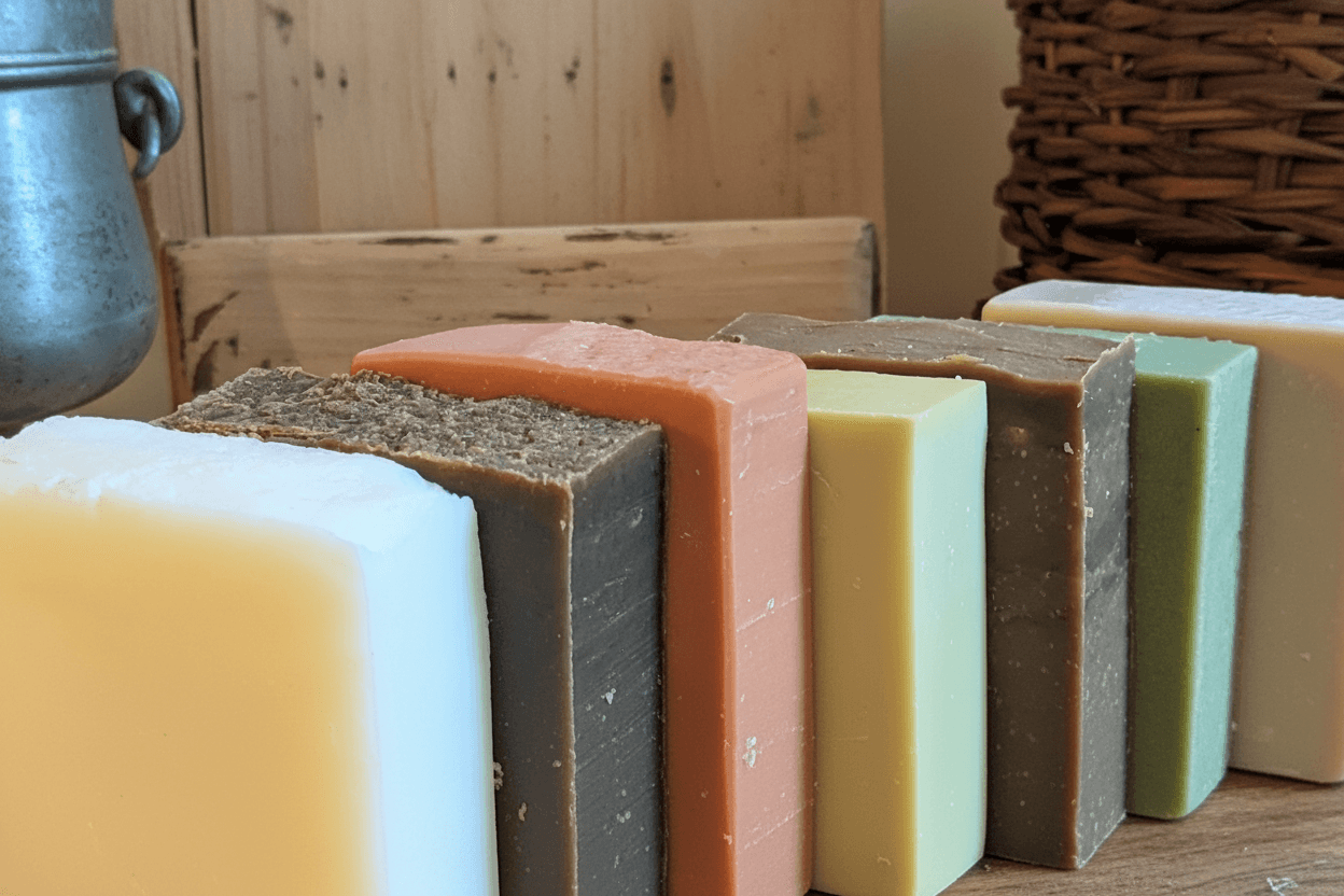 Soap Miner