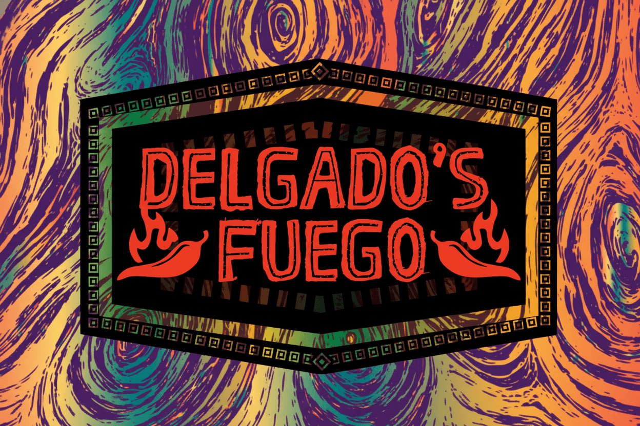 Delagados fuego
